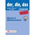 Der Die Das Starter NEU - Glossar Und Bildwörterbuch (Γλωσσάριο)
